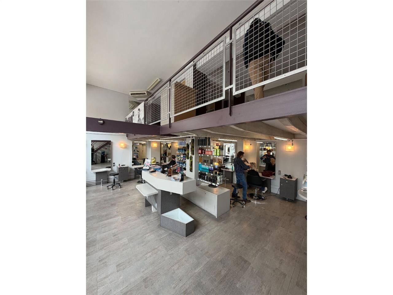 Location local commercial 160.00 m² à LIMOGES