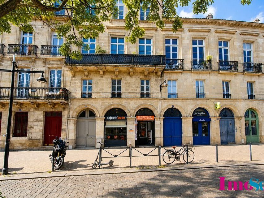 Local commercial à louer BORDEAUX