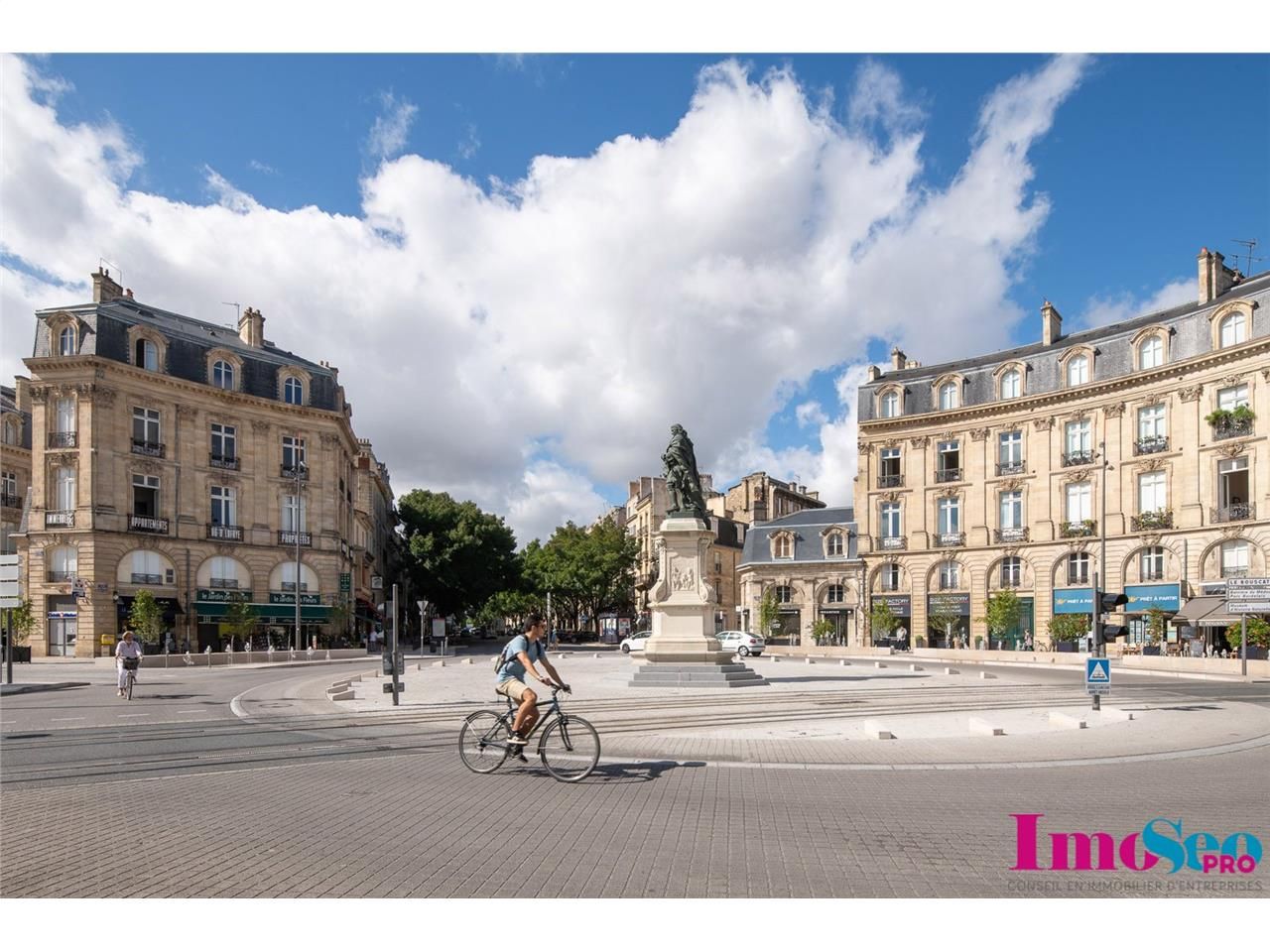 Location local commercial 150 m² non divisibles