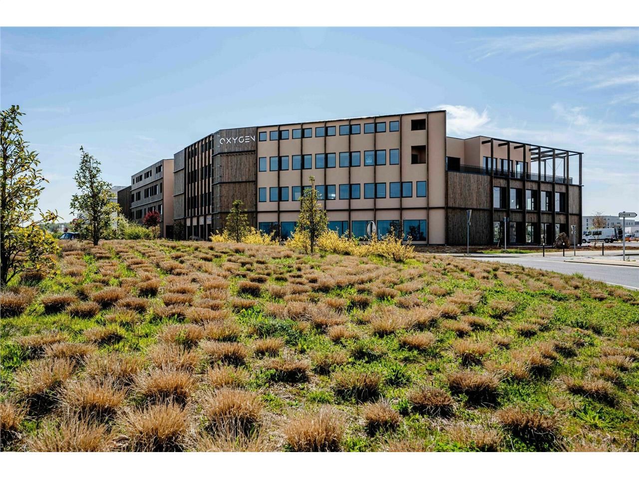 Location bureaux 30 m² à Épron