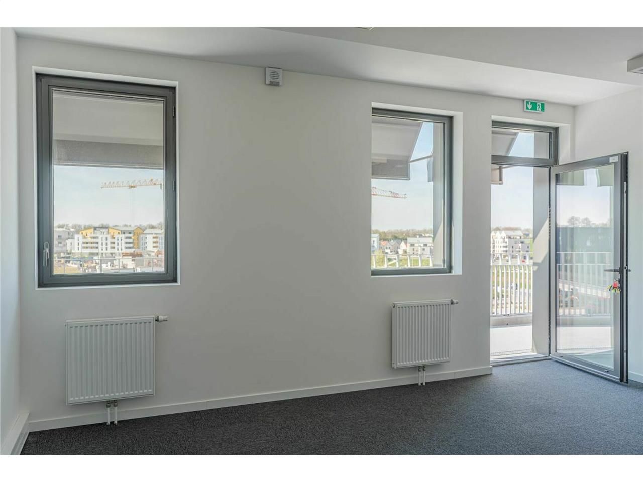 Location bureaux 30 m² à Épron