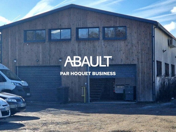 Location local d''activites 100 m² non divisibles