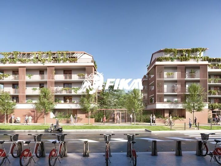 Vente bureaux 161 m² non divisibles