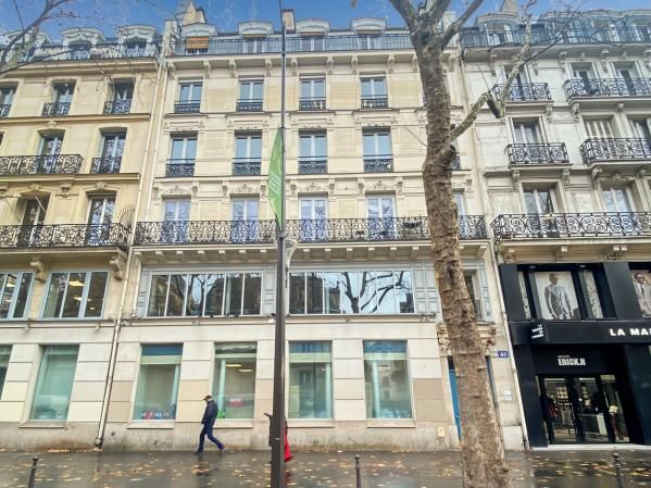 Location bureaux 175 m² non divisibles