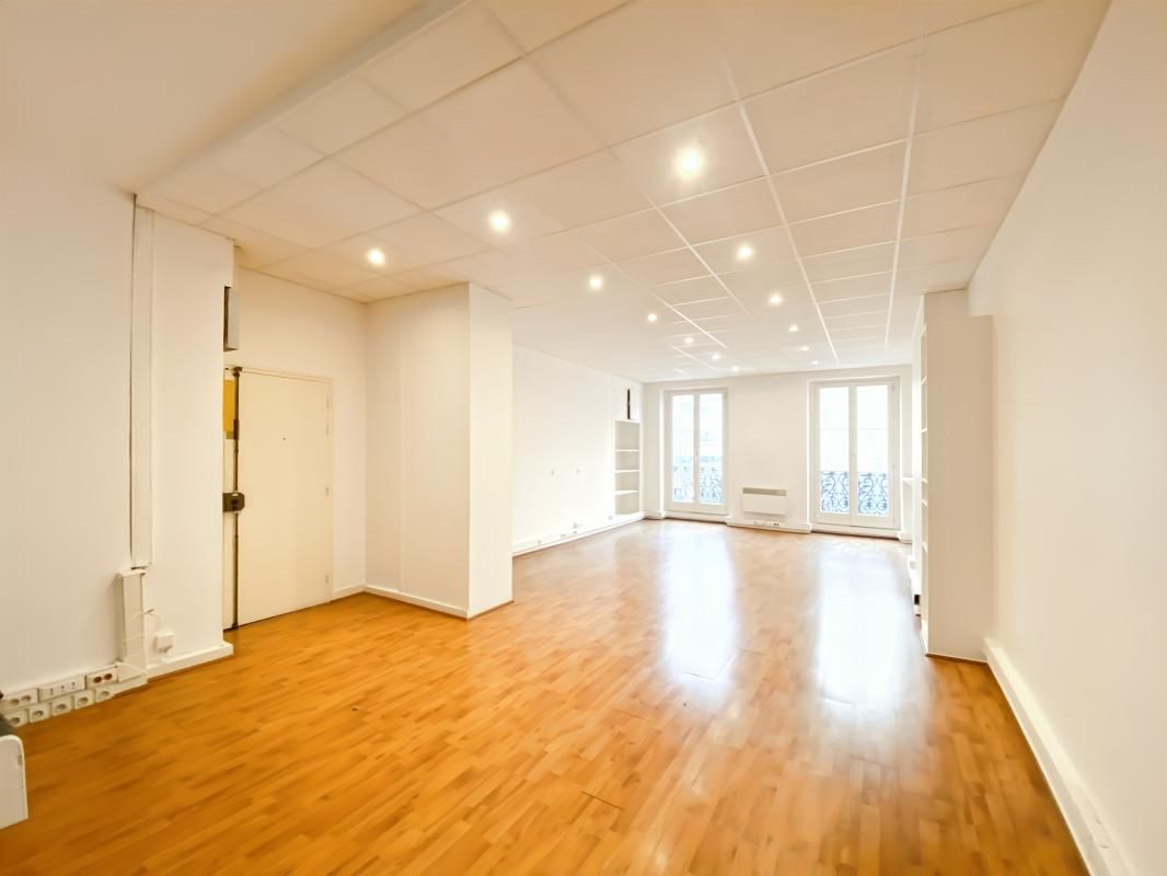 Location bureaux 175 m² non divisibles