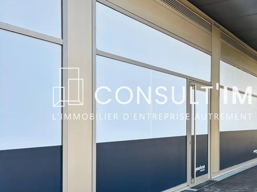 Location local commercial 212 m² non divisibles