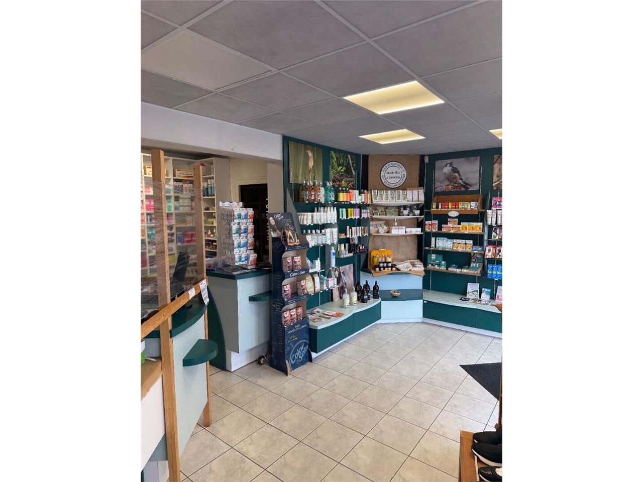 Location local commercial 70.00 m² à LIMOGES