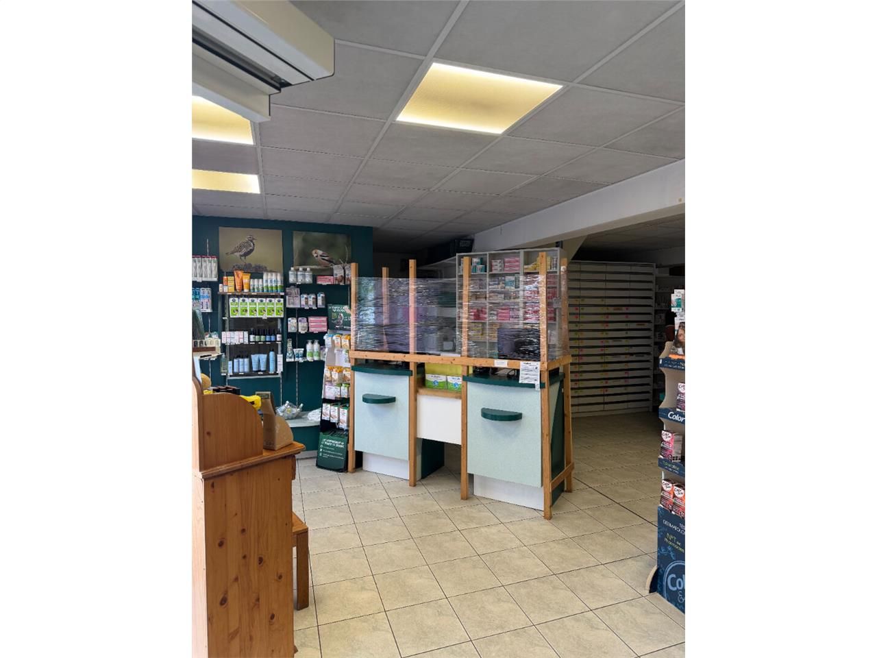 Location local commercial 70.00 m² à LIMOGES