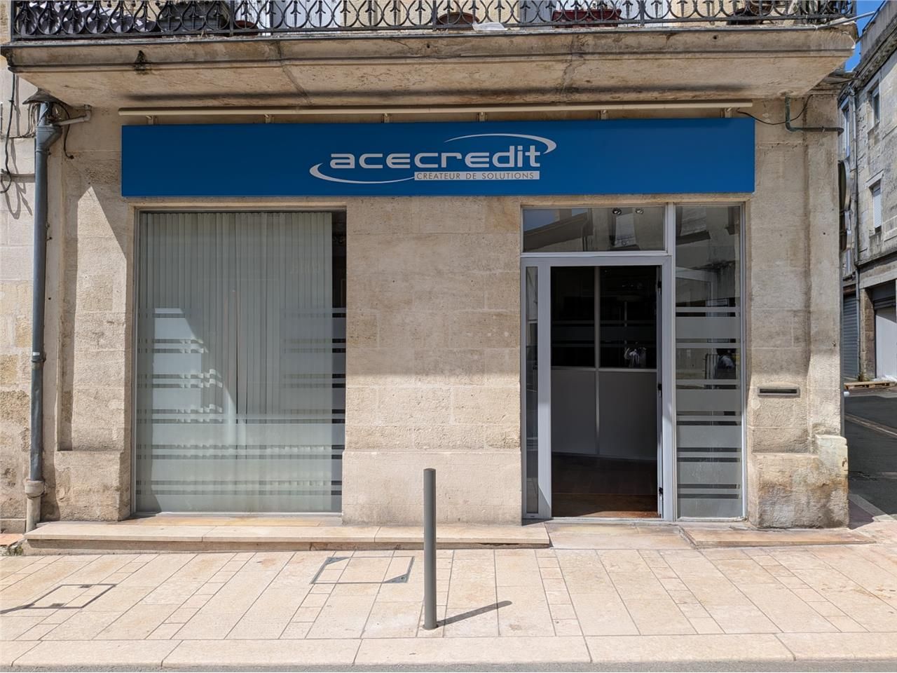 Location local commercial 60 m² à Libourne