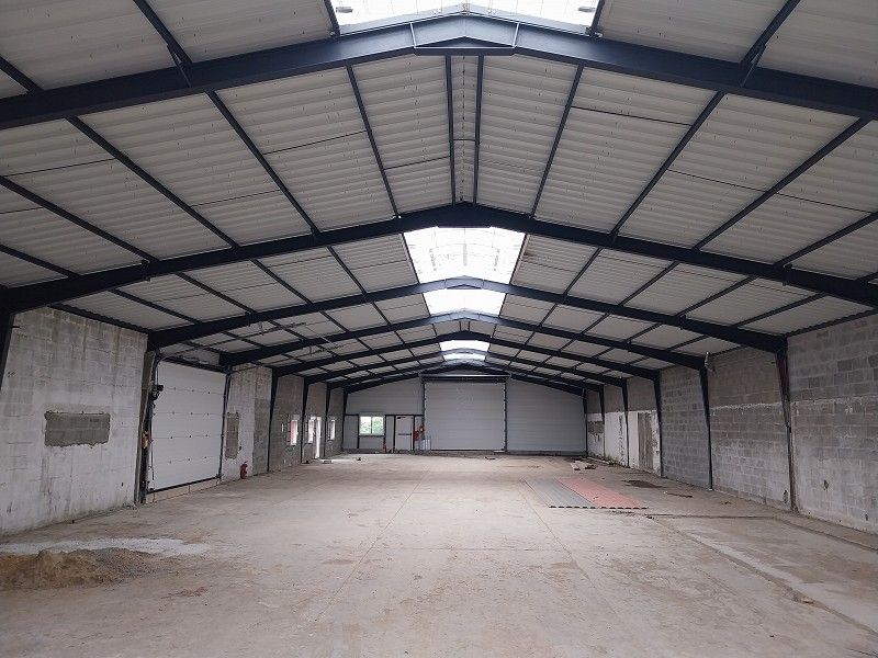 Location bureaux 742 m² à ST NAZAIRE