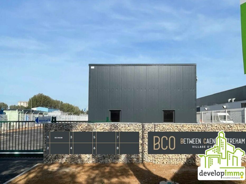 Location local d''activites 142 m² non divisibles