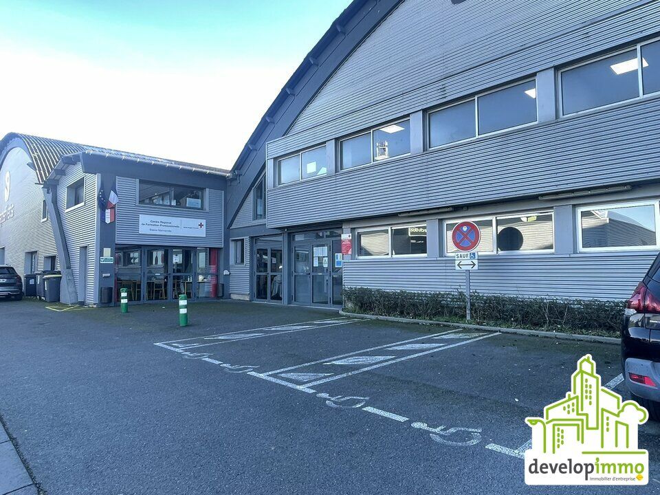 Location bureaux 312 m² non divisibles