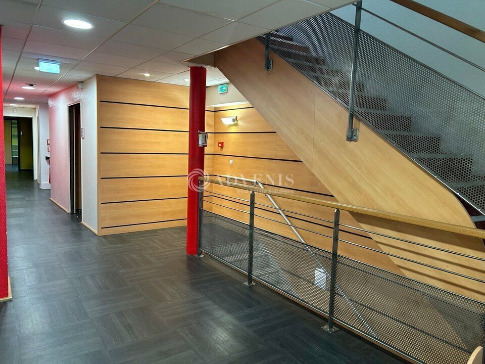 Vente bureaux 393.75 m² non divisibles