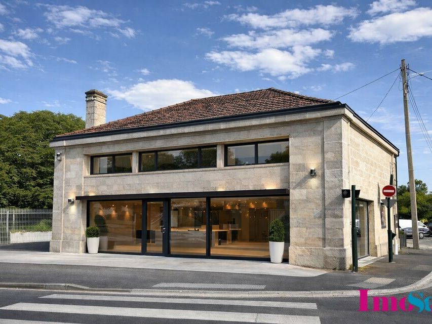 Location local commercial 72 m² non divisibles