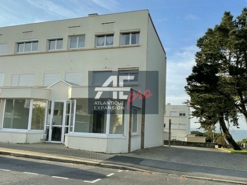 Location local commercial 80 m² non divisibles