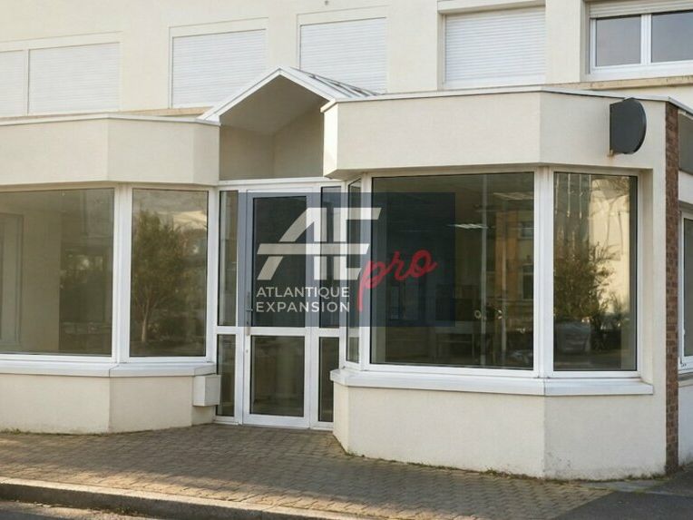 Local commercial - bureaux à louer à Pornichet par Atlantique Expansion Pro