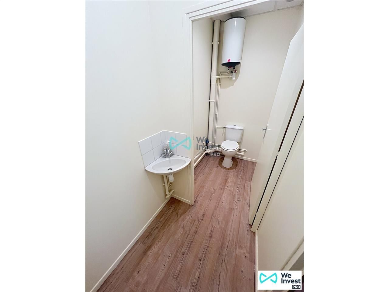 Location bureau - 135 m²