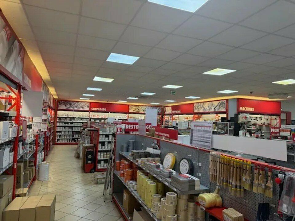 Local d'activités 309 m² à louer au Havre (76)