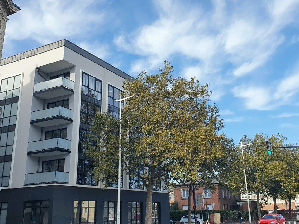 Vente bureaux 152 m² non divisibles