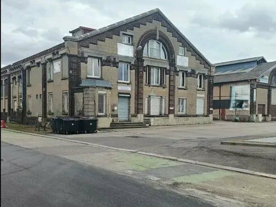 Local d'activités 2 600 m² à vendre à Le Havre (76)