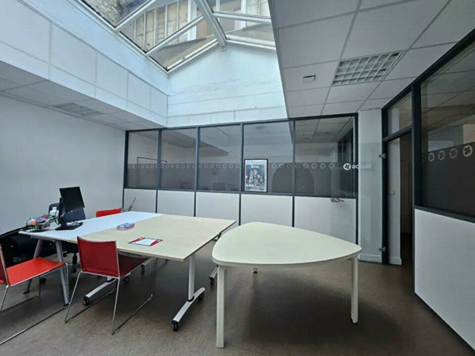 Location local commercial 118 m² non divisibles