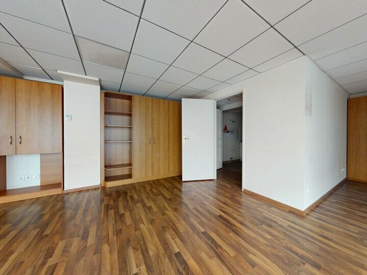 73.4 m² pour ce bureaux en location à Lyon 1er