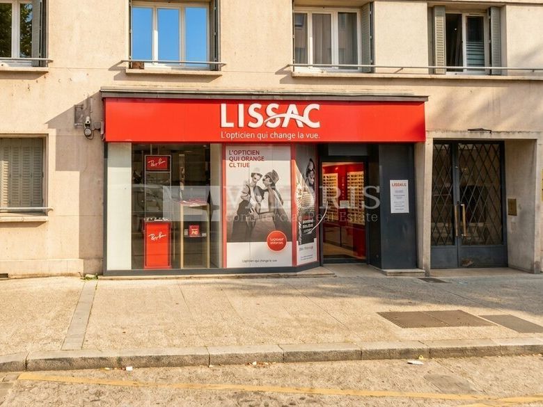 Location local commercial 62.28 m² non divisibles
