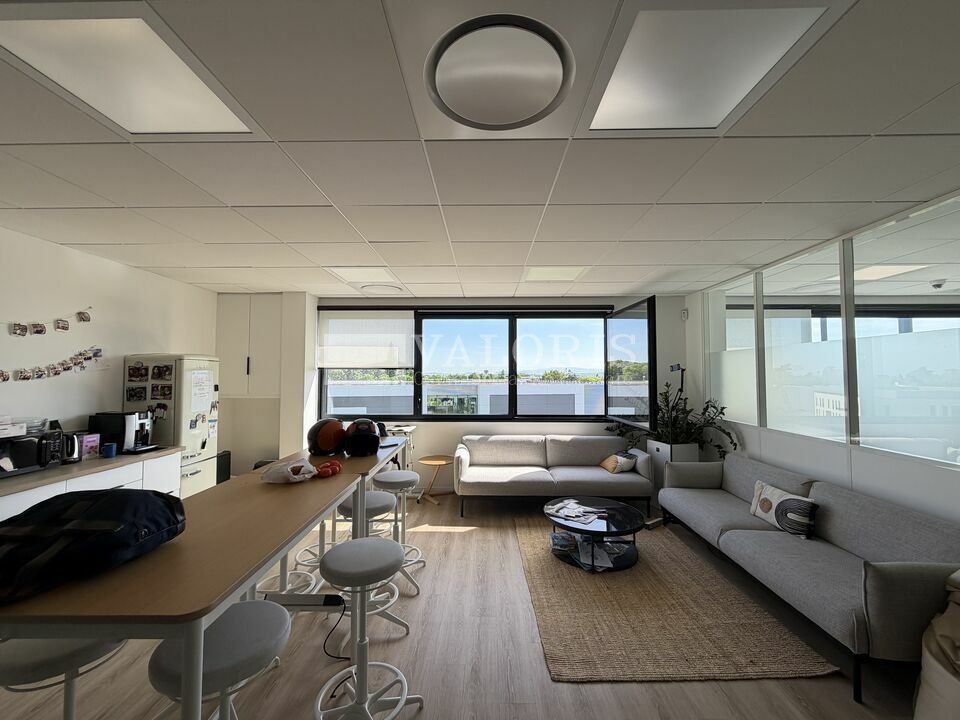 Venez visiter ces bureaux récents au cœur de la TECHLID !