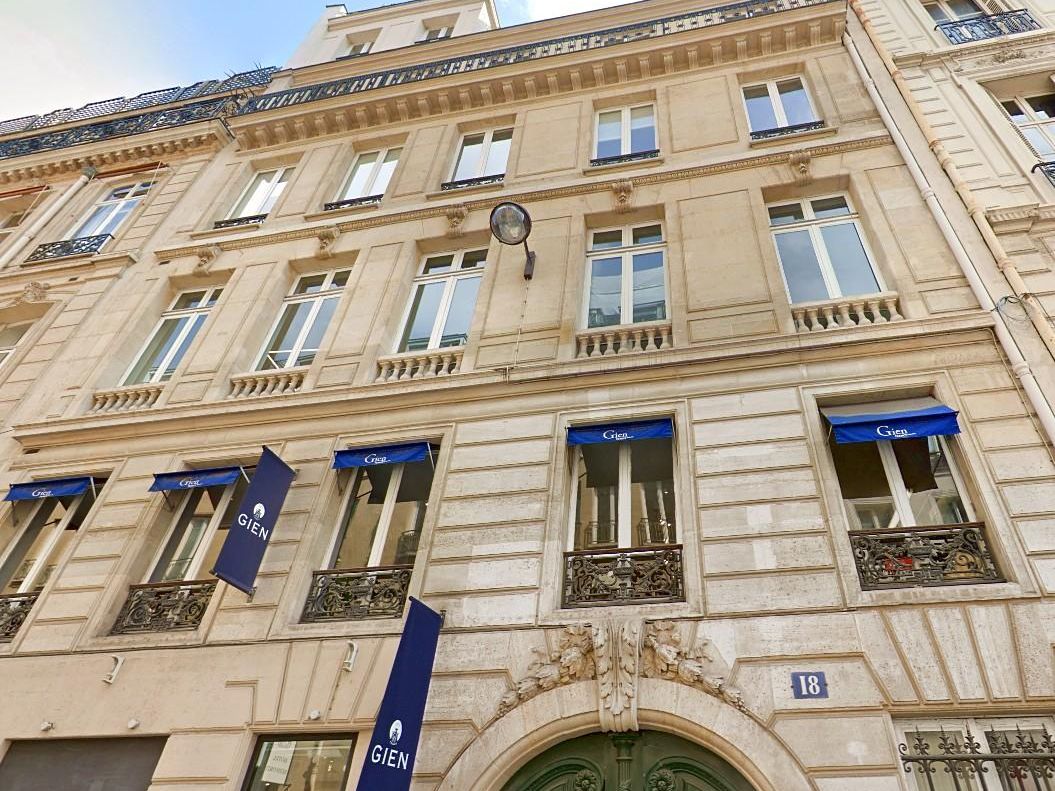 Location bureaux 365.40 m² à paris