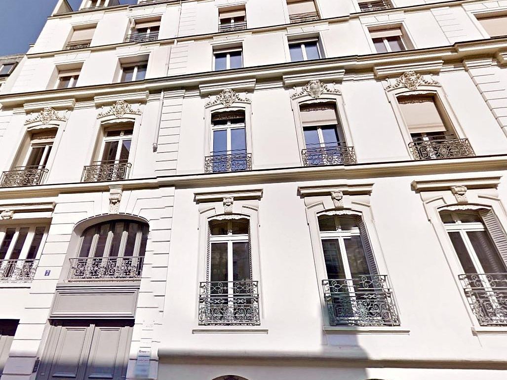Location bureaux 498.00 m² à paris