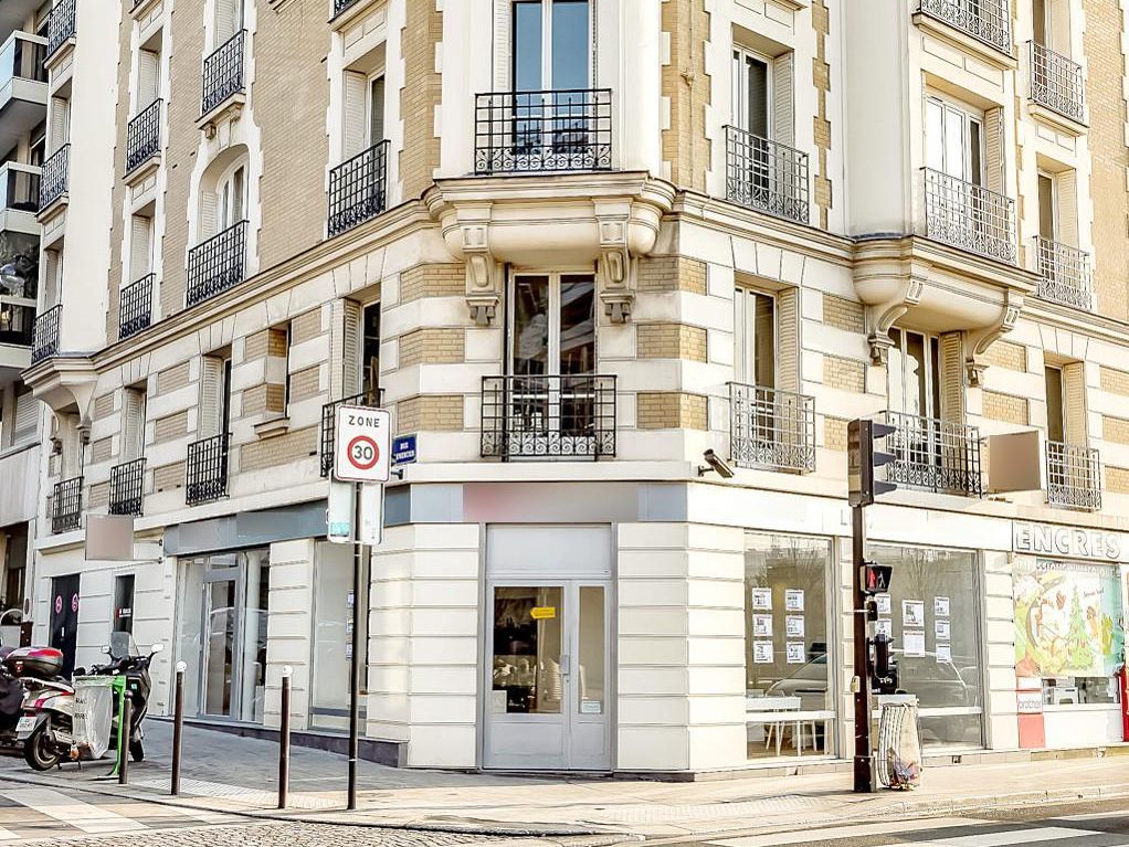 Vente bureaux 95.00 m² à paris