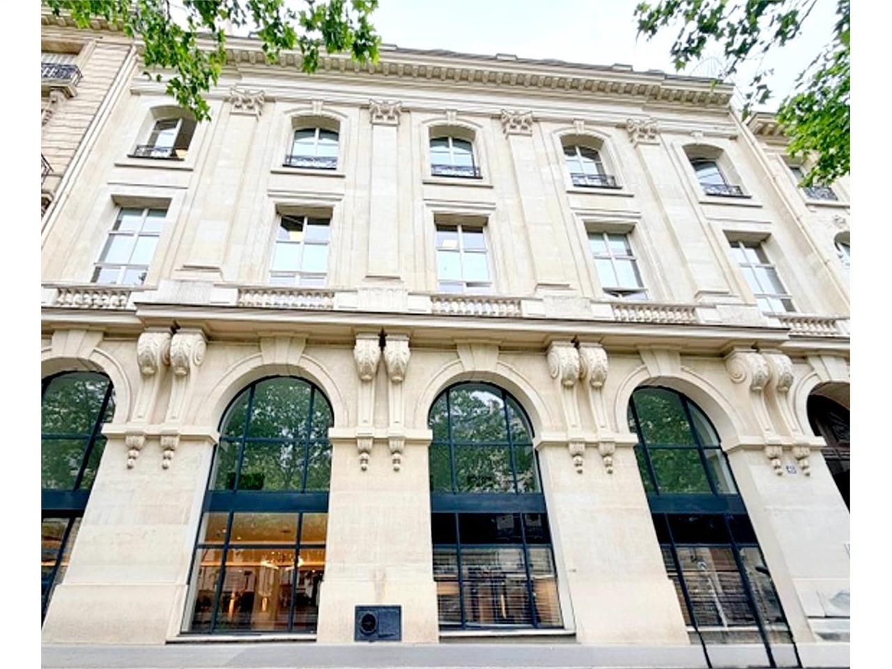 Location bureaux 720.00 m² à paris