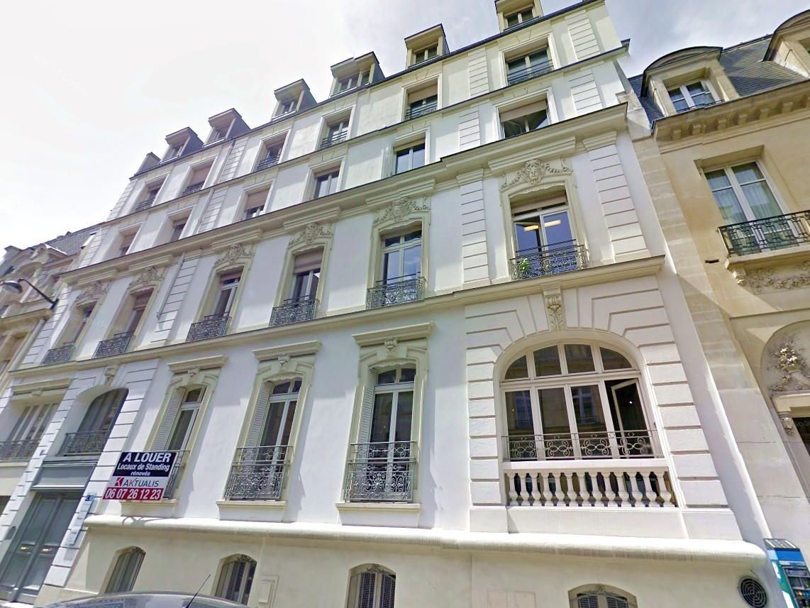 Location bureaux 252.00 m² à paris