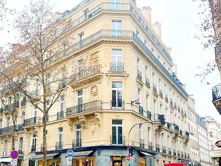 Location bureaux 1165.20 m² à paris