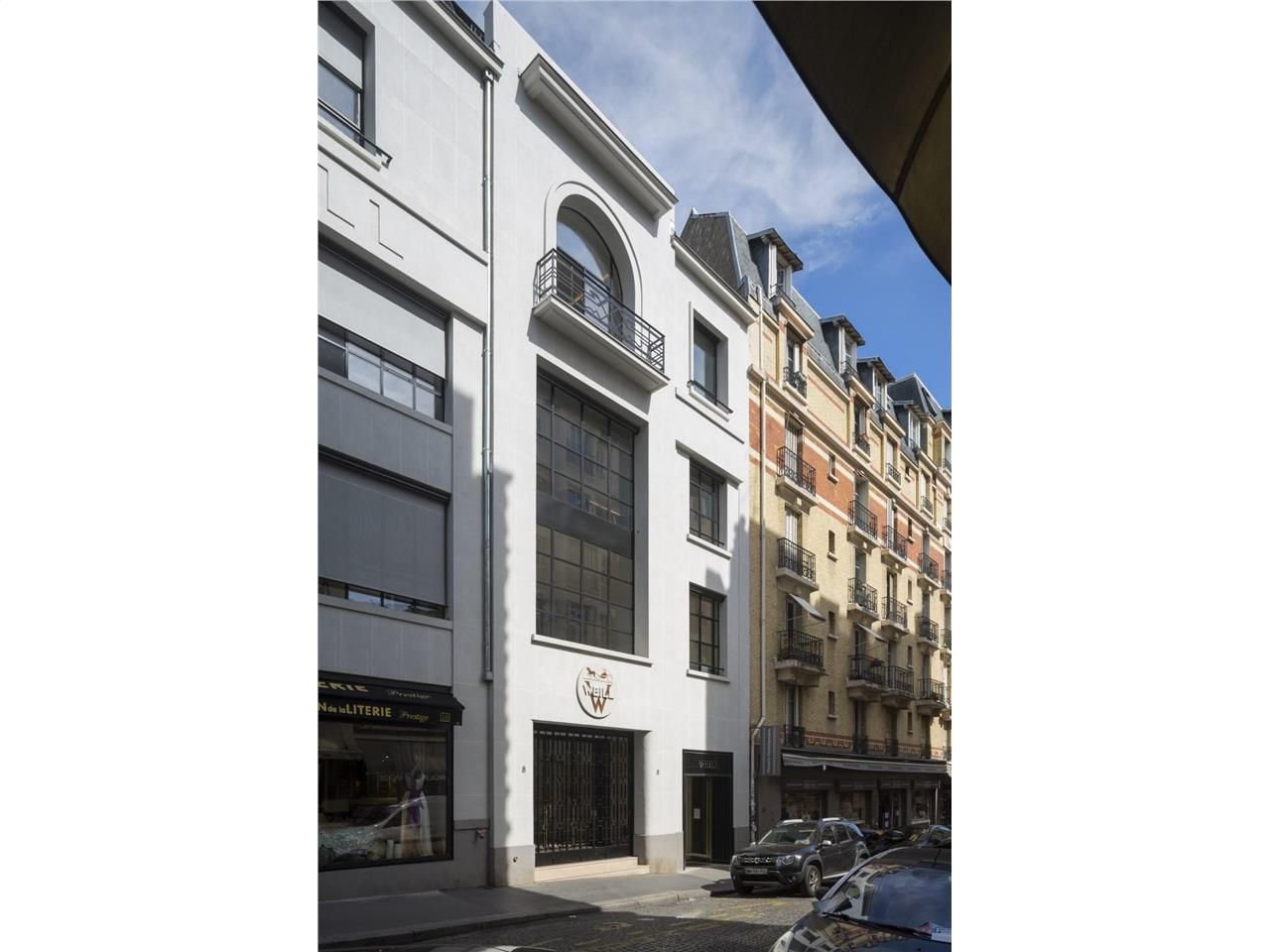 Location bureaux 375.00 m² à paris