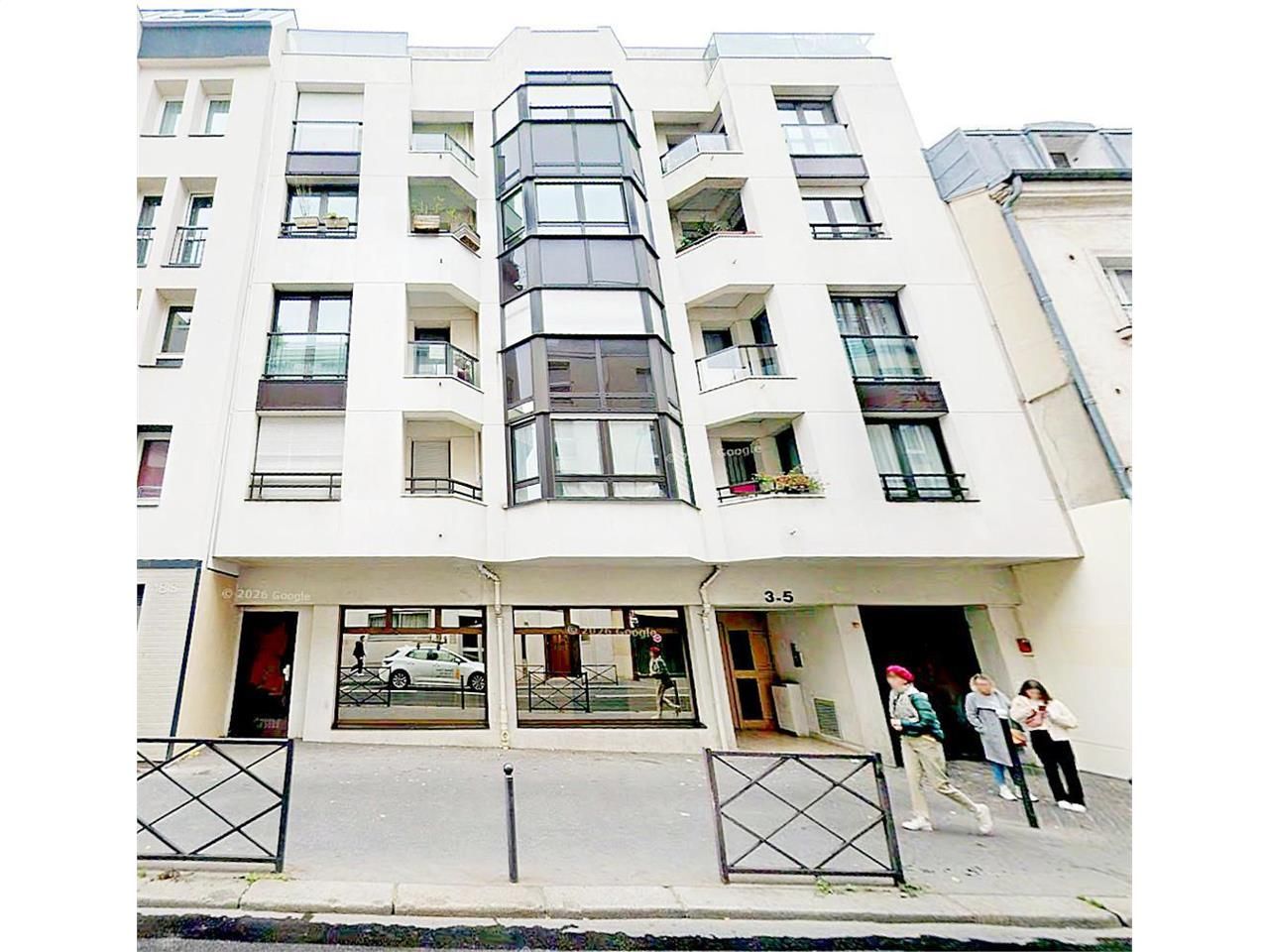 Vente bureaux 121.64 m² à paris