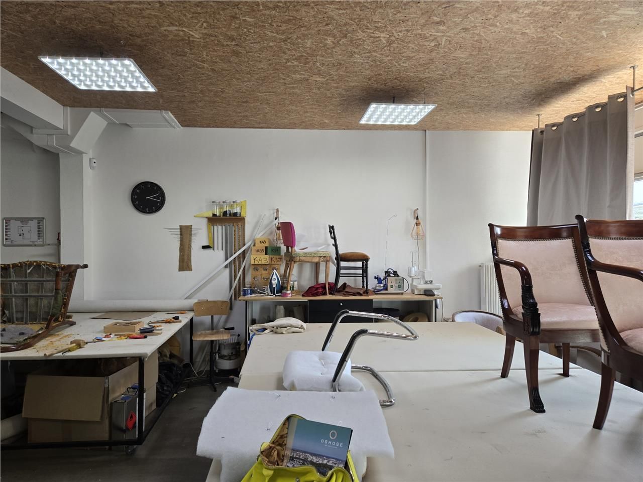 91.18 m² dispo à Tours