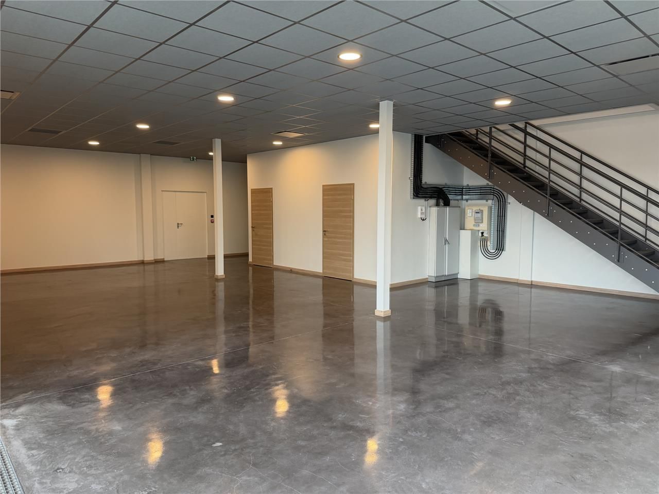 570 m² dispo à Colomiers