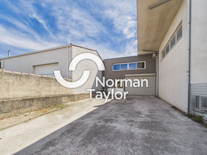 Location bureaux 125 m² non divisibles