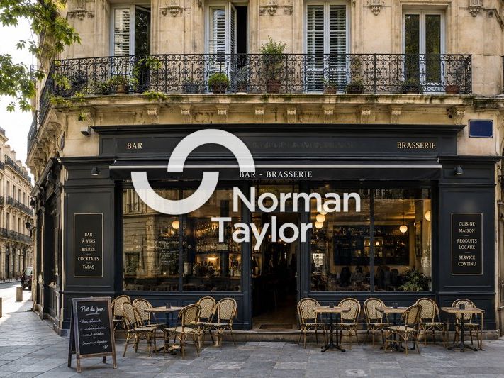Vente fonds de commerce 170 m² non divisibles