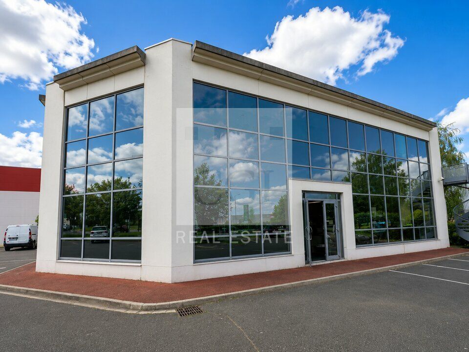 Location bureaux 356 m² non divisibles