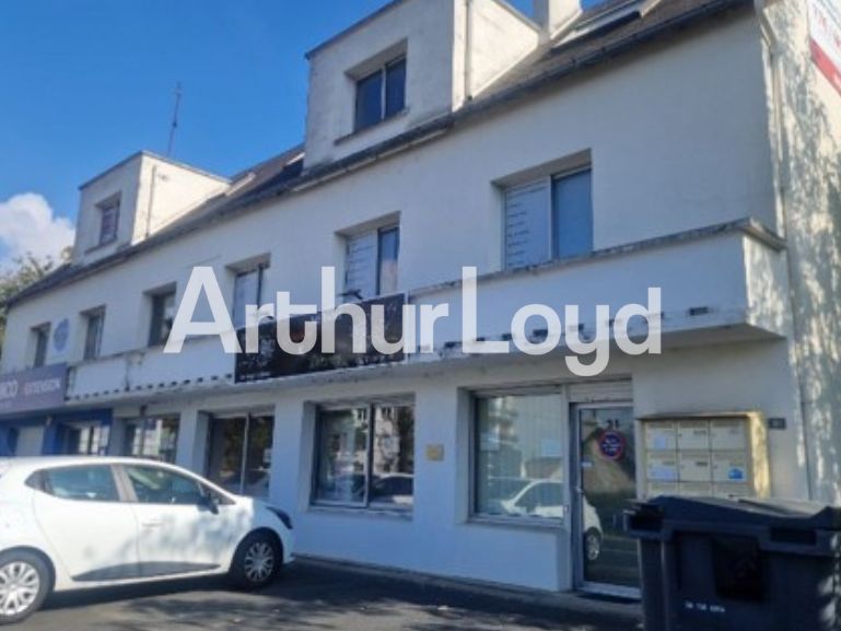 Location bureaux 50.00 m² à CAEN