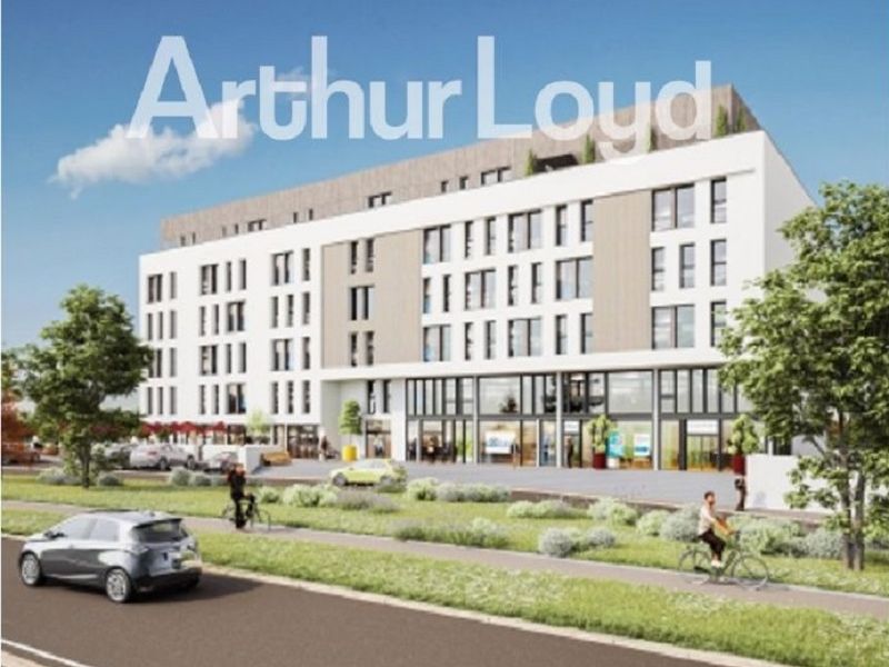 Location local commercial 250.00 m² à FLEURY SUR ORNE