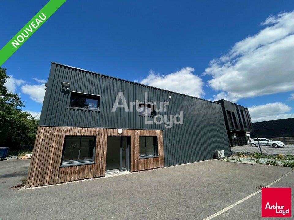 Location bureaux 52 m² non divisibles