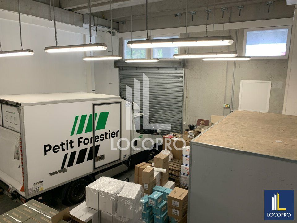 A LOUER - LOCAL D'ACTIVITÉ - 120 M2 - NICE