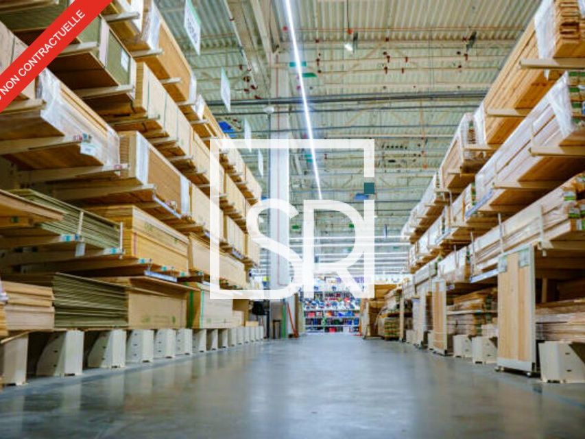LOCAL D'ACTIVITÉ + BUREAU 160 M² – CUSSET (03300) – IDÉALEMENT SITUÉ