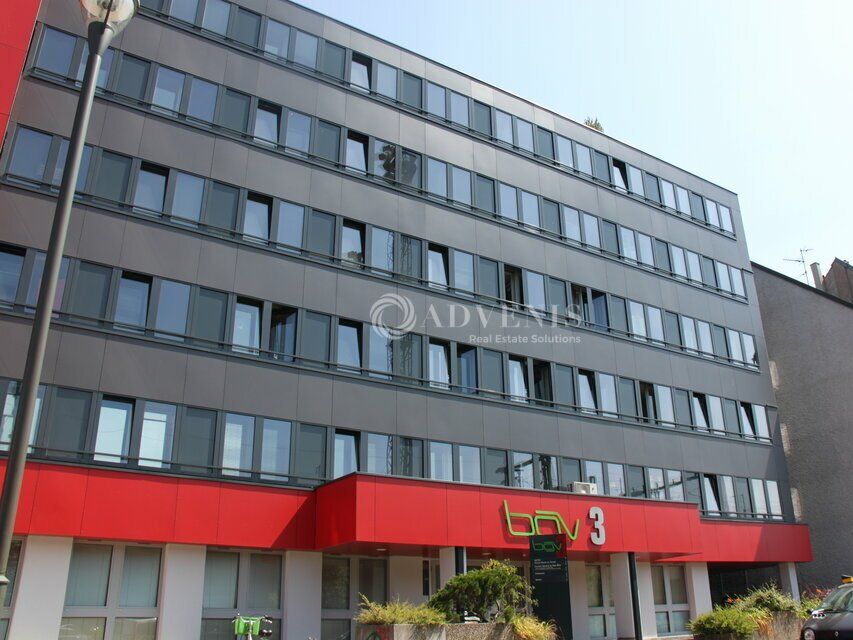 Vente bureaux 890 m² divisibles à partir de 240 m²