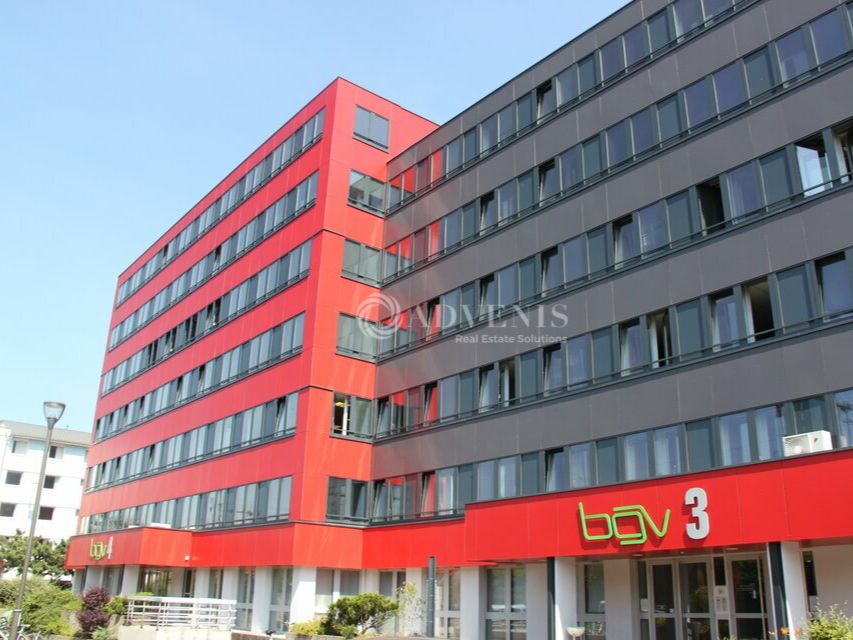 Plateau de bureaux aménagés à vendre - Quartier Gare - Strasbourg