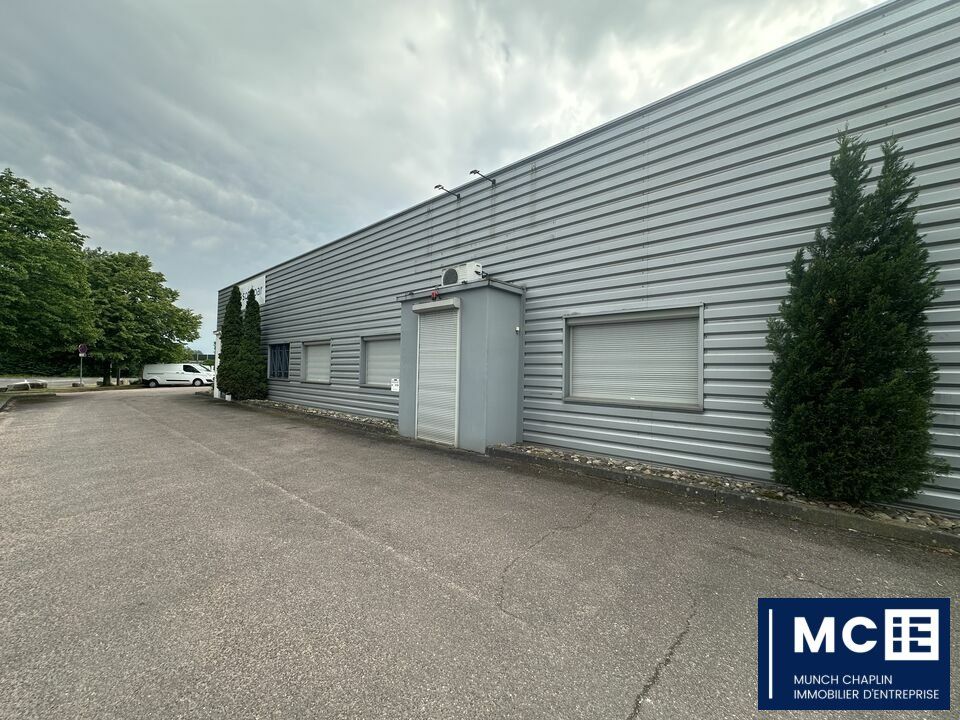 Location bureaux 150 m² non divisibles