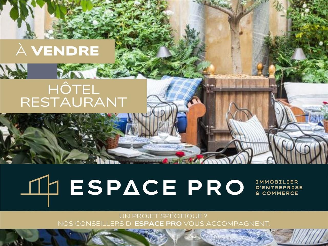 Vente fonds de commerce 244.00 m² à Villers-sur-Mer